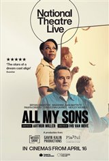 National Theatre Live: All My Sons Movie Poster