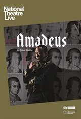 National Theatre Live: Amadeus Poster