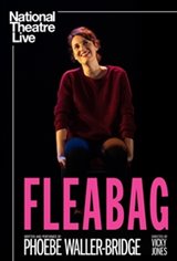 National Theatre Live: Fleabag (Encore) Poster