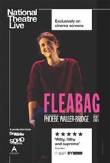 National Theatre Live: Fleabag (Encore) Affiche de film