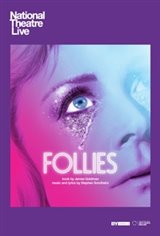 National Theatre Live: Follies Large Poster