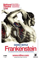 National Theatre Live: Frankenstein Poster