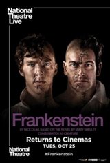 National Theatre Live: Frankenstein ENCORE Movie Poster