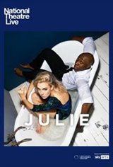 National Theatre Live: Julie Movie Poster