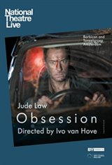 National Theatre Live: Obsession Movie Poster
