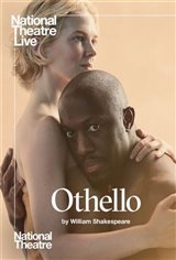 National Theatre Live: Othello Affiche de film