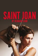 National Theatre Live: Saint Joan Affiche de film