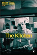 National Theatre Live: The Kitchen Large Poster