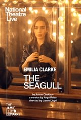National Theatre Live: The Seagull Affiche de film
