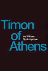 National Theatre Live: Timon of Athens (v.o.a.) Affiche de film