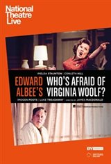 National Theatre Live: Who's Afraid of Virginia Woolf? Large Poster