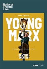 National Theatre Live: Young Marx Large Poster