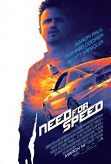 Need for Speed Large Poster