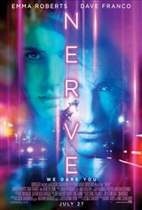 Nerve Affiche de film