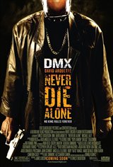 Never Die Alone Movie Poster Movie Poster