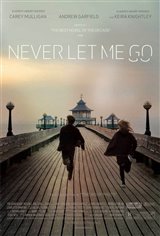 Never Let Me Go Affiche de film