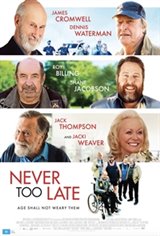 Never Too Late Poster