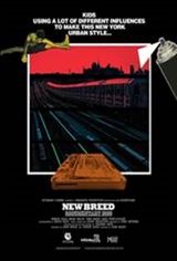 New Breed Tape Compilation: The Documentary Movie Poster