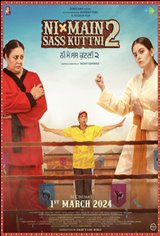 Ni Main Sass Kuttni 2 Movie Poster