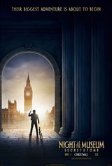 Night at the Museum: Secret of the Tomb - The IMAX Experience Affiche de film