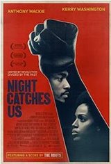 Night Catches Us Movie Poster