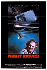 Night Moves Affiche de film