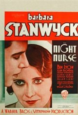 Night Nurse (1931) Large Poster