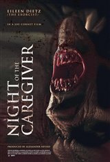 Night of the Caregiver Affiche de film