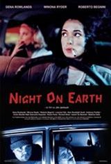 Night On Earth Affiche de film