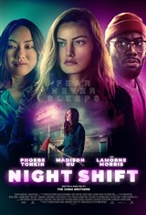 Night Shift Affiche de film