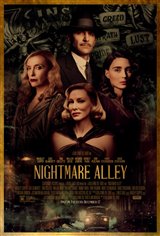 Nightmare Alley Movie Poster Movie Poster