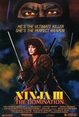 Ninja III: The Domination Affiche de film