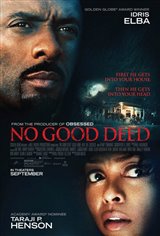 No Good Deed Movie Poster
