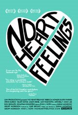 No Heart Feelings Poster