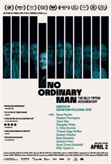 No Ordinary Man Poster