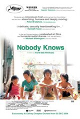 Nobody Knows Movie Poster