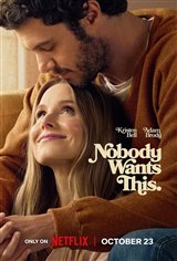Nobody Wants This (Netflix) poster