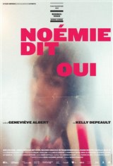 Noémie dit oui (v.o.f.) Movie Poster
