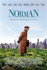 Norman: The Moderate Rise and Tragic Fall of a New York Fixer Poster