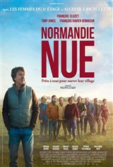 Normandie nue Poster