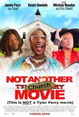 Not Another Church Movie Affiche de film