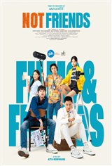 Not Friends Movie Poster
