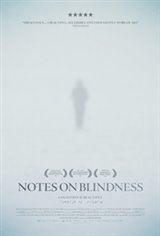 Notes on Blindness Poster