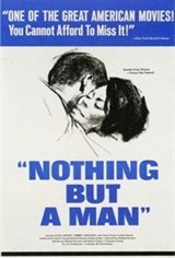 Nothing But a Man Poster