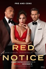 Notice rouge Movie Poster