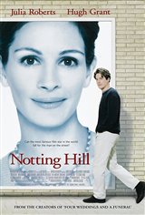 Notting Hill Affiche de film