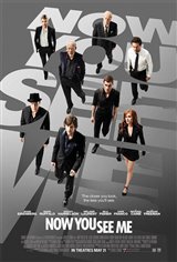 Now You See Me Poster