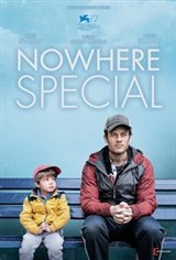 Nowhere Special Affiche de film