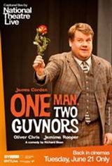 NT Live: One Man Two Guvnors 2016 Encore Poster