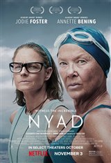 Nyad (Netflix) Movie Poster